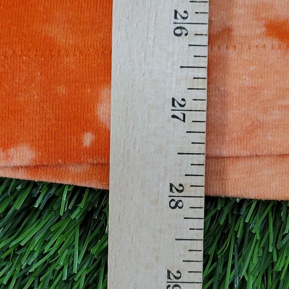 Vintage 80s Kowola Baseball Shirt Medium 20x28 Bleached USA - Picture 16 of 16